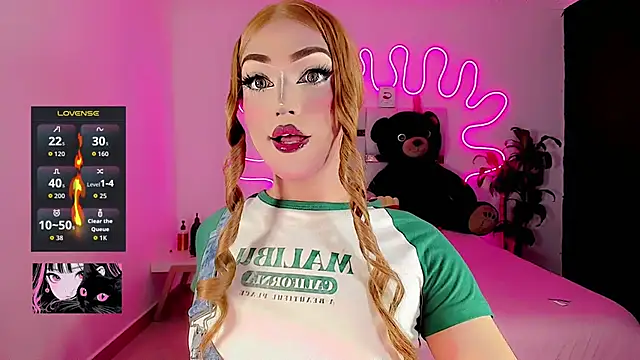 Abbygilx online show from November 2025 01:38:02 AM