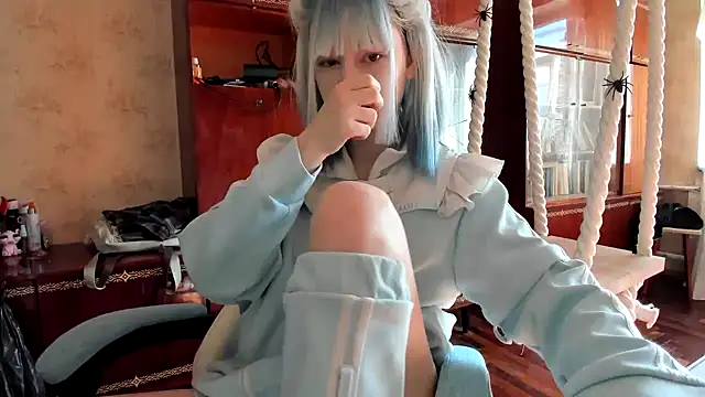 Snapshot of kioshi_kiss chatting on October 2025 09:08:02 AM kioshi kiss online show from October 2025 09:08:02 AM