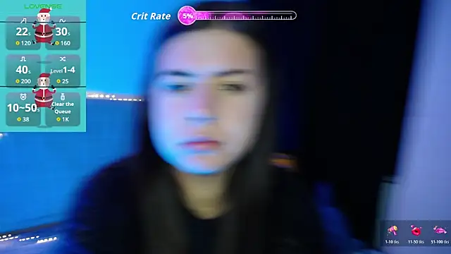 Snapshot of Stepha_babe chatting on December 2025 04:41:02 AM Stepha babe online show from December 2025 04:41:02 AM