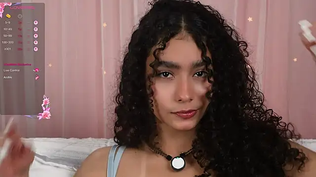 Victoria Curly online show from October 2025 04:02:01 AM
