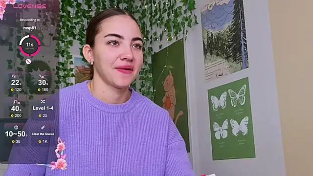 Snapshot of Ashley_Pierce chatting on November 2025 04:12:02 AM Ashley Pierce online show from November 2025 04:12:02 AM