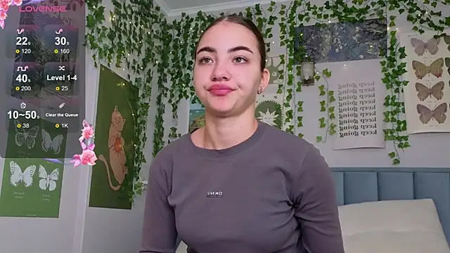 Snapshot of Ashley_Pierce chatting on December 2025 04:07:01 AM Ashley Pierce online show from December 2025 04:07:01 AM