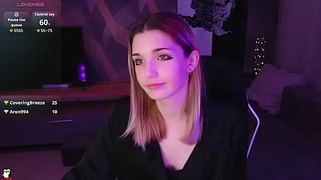 Sandy Belle online show from September 2025 06:07:01 PM