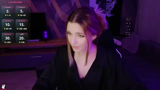 Sandy Belle online show from September 2025 06:18:02 PM