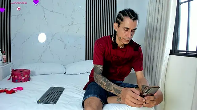 JackAndRosse  online show from March 2026 02:11:02 PM