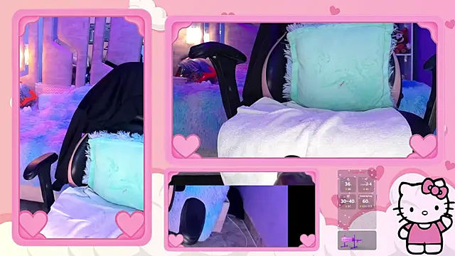 NicoleFerrel online show from November 2025 02:28:02 PM