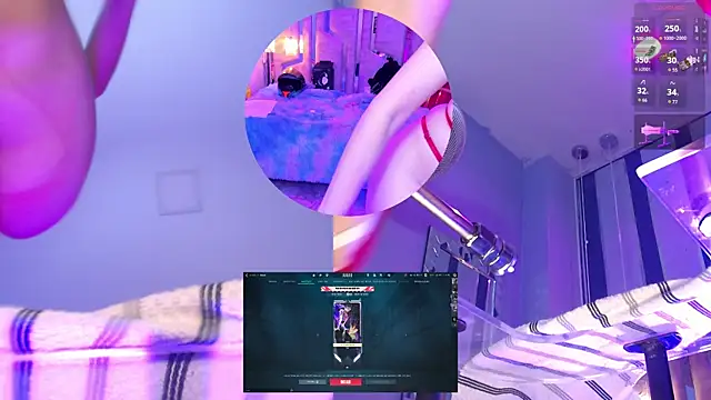 NicoleFerrel online show from January 2026 05:27:02 PM