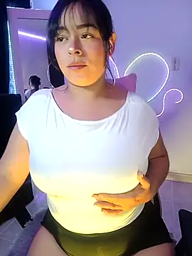 Snapshot of Danniela20 chatting on September 2025 07:08:01 AM Danniela20 online show from September 2025 07:08:01 AM