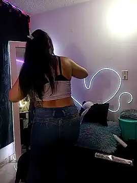 Danniela20 online show from February 2026 07:26:01 AM