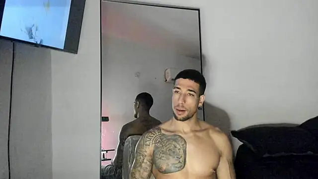 ThiagoLugo online show from September 2025 07:50:01 PM