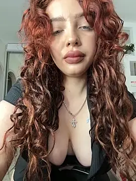 Snapshot of Hannah_xBaby chatting on October 2025 10:01:01 AM Hannah xBaby online show from October 2025 10:01:01 AM