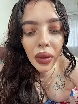 Snapshot of Hannah_xBaby chatting on November 2025 09:53:01 AM Hannah xBaby online show from November 2025 09:53:01 AM