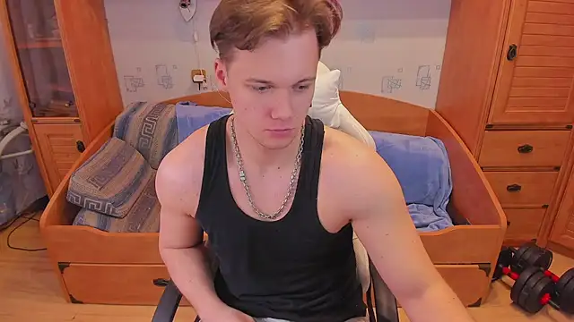 Dexter Bennett online show from April 2026 01:07:01 PM