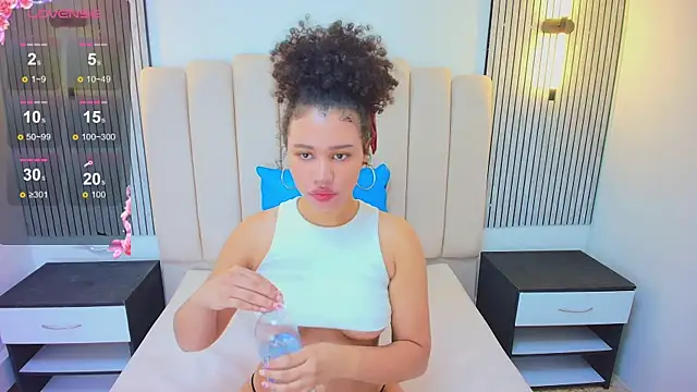 Celesste doll online show from April 2026 01:16:01 PM