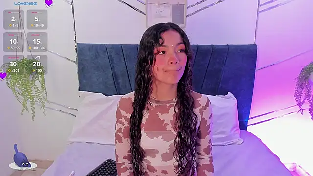 Camilla Miller01 online show from September 2025 12:50:02 PM