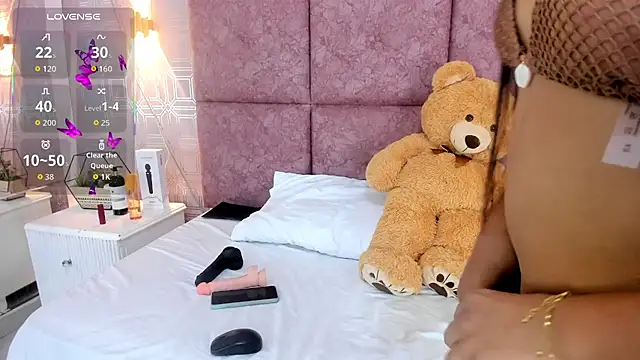 AmyStar1 online show from September 2025 12:51:02 PM