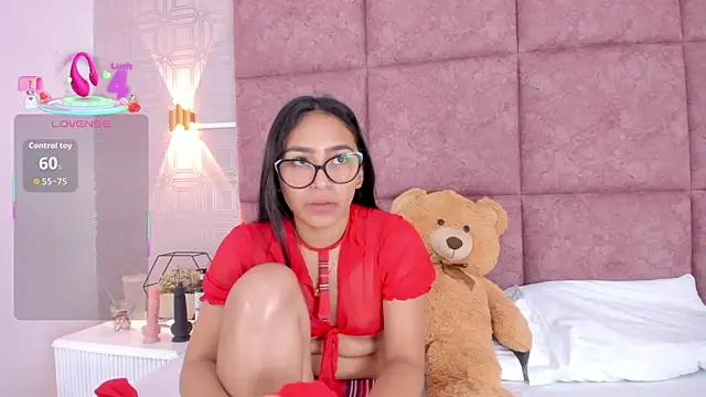 AmyStar1 online show from March 2026 09:54:01 PM