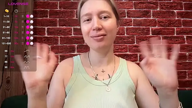 CitrusBlissss online show from November 2025 02:36:01 AM