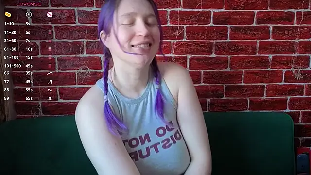 CitrusBlissss online show from February 2026 02:53:02 AM