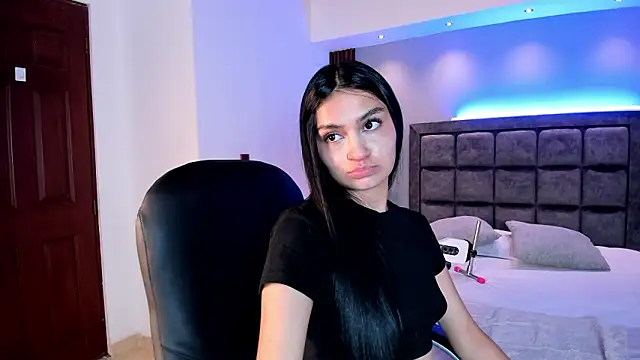 AidaJones online show from February 2026 12:06:02 PM