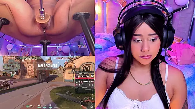 Gina Kurt online show from October 2025 02:41:02 AM