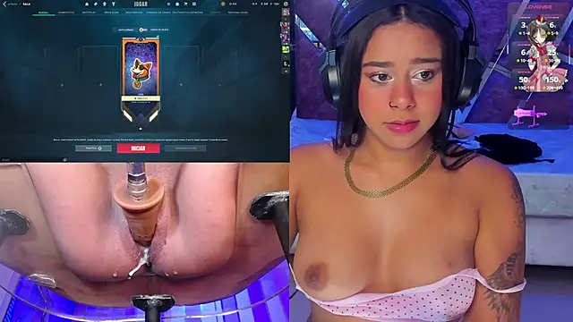 Gina Kurt online show from October 2025 02:44:01 AM