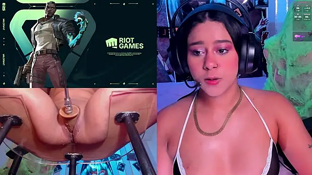 Gina Kurt online show from October 2025 03:18:02 AM