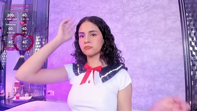 HadaKiss online show from April 2026 05:07:02 AM