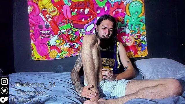 Theferxxo 12 online show from May 2026 11:35:02 PM