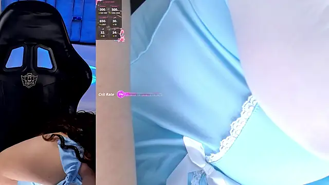 ShylySweet online show from October 2025 06:14:02 AM