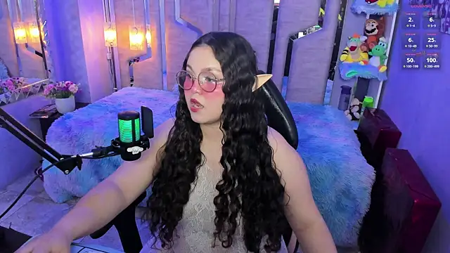 ShylySweet online show from April 2026 05:32:02 AM