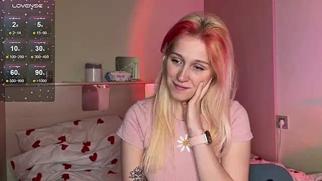  Annabel Myr  online show from November 2025 11:11:01 AM