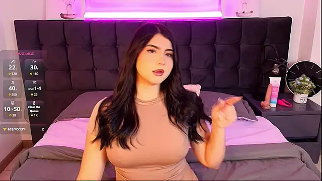 Snapshot of Sweety_Nicole_ chatting on November 2025 05:09:02 AM Sweety Nicole online show from November 2025 05:09:02 AM