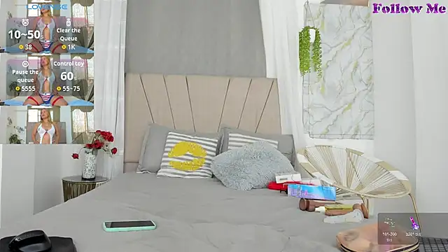 Lady miss    online show from April 2026 12:31:01 PM