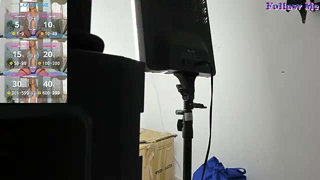 Lady miss    online show from April 2026 12:11:02 PM