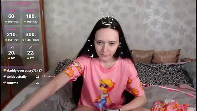 Snapshot of Just_fuunny_girl chatting on May 2026 12:29:02 AM Just fuunny girl online show from May 2026 12:29:02 AM
