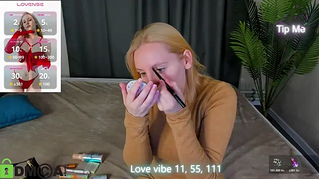 Snapshot of Anna_Chelsea chatting on November 2025 11:43:02 PM Anna Chelsea online show from November 2025 11:43:02 PM