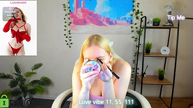 Snapshot of Anna_Chelsea chatting on November 2025 11:39:02 PM Anna Chelsea online show from November 2025 11:39:02 PM