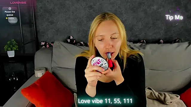 Anna Chelsea online show from February 2026 12:59:01 AM