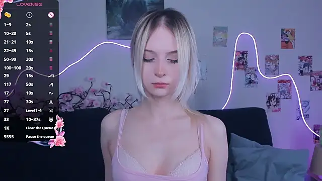 Megan--chan online show from March 2026 05:13:02 PM