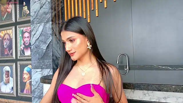 Sweet Mafe online show from October 2025 07:41:01 PM