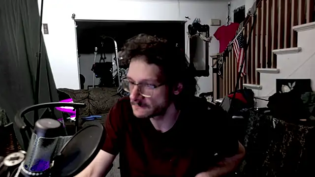 MasterDaddyCool online show from September 2025 12:54:02 AM