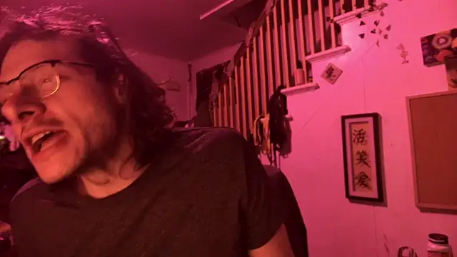 MasterDaddyCool online show from December 2025 07:50:02 AM