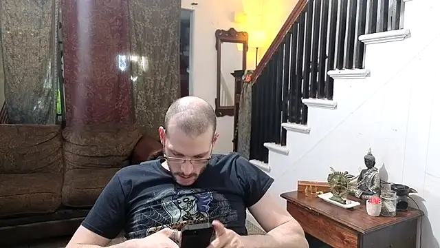 MasterDaddyCool online show from July 2026 08:46:02 PM
