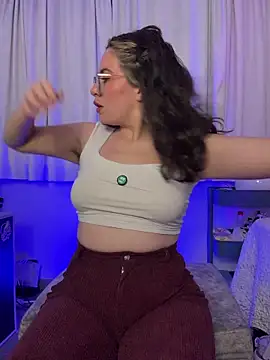 Snapshot of Katheerine chatting on February 2026 12:58:02 AM Katheerine online show from February 2026 12:58:02 AM