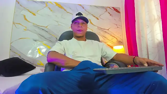 Ricky Owens1 online show from October 2025 08:40:02 PM