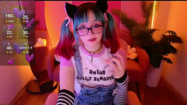 CoralineYoung online show from November 2025 03:13:02 PM