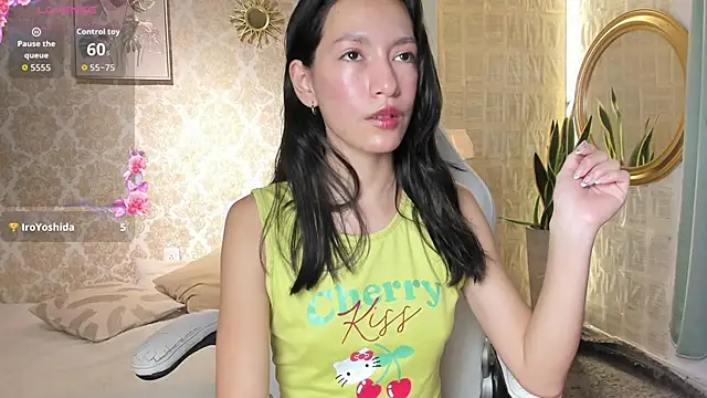 LilyThea online show from January 2026 08:12:02 PM