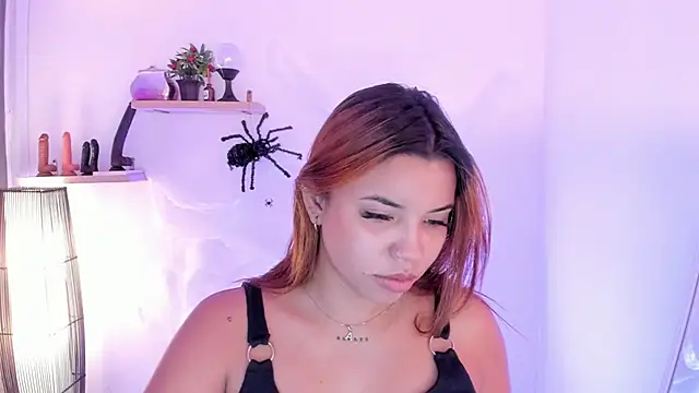 scarlett enjoy1 online show from October 2025 12:50:01 PM