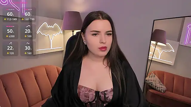 AliceLiador online show from March 2026 02:01:01 PM